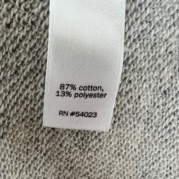 Derek Lam IOC x Athleta Downtown Gray Colorblock Fit & Flare Knit Dress 724631 M - Picture 12 of 14